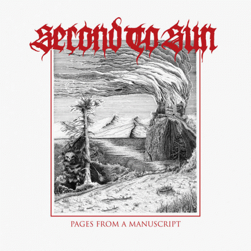 Second To Sun : Pages from a Manuscript